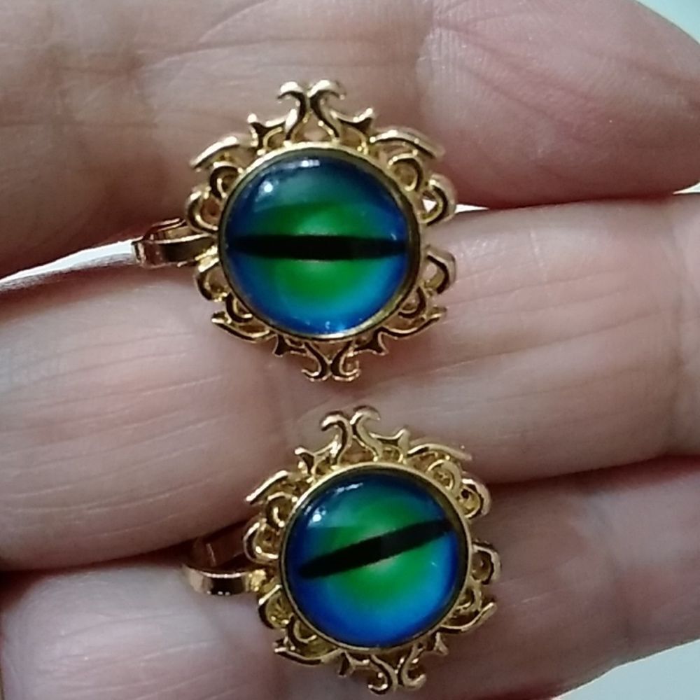 Vintage Earrings Clip